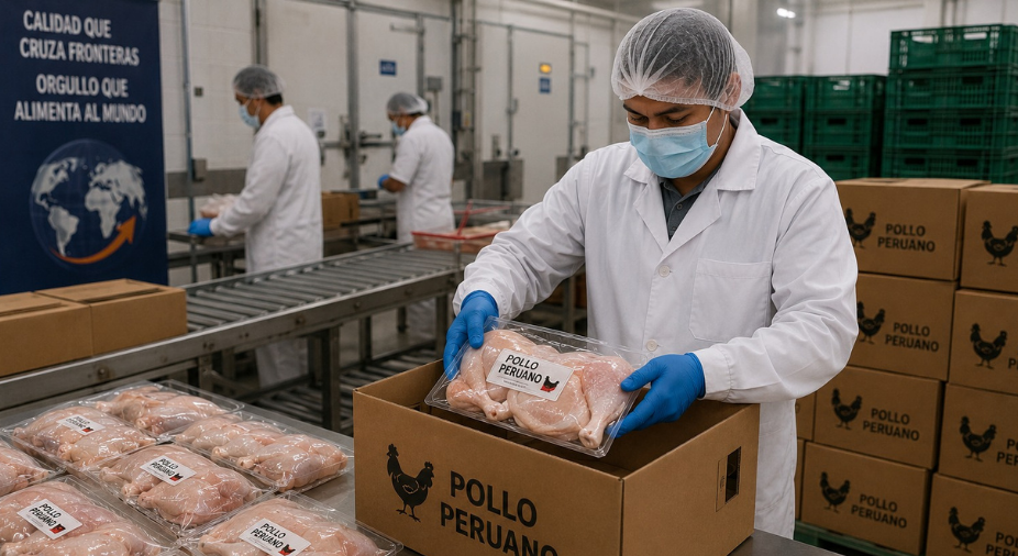 Preparados de Pollo