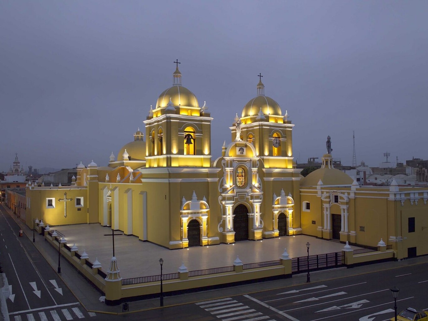 Trujillo — Marinera norteña