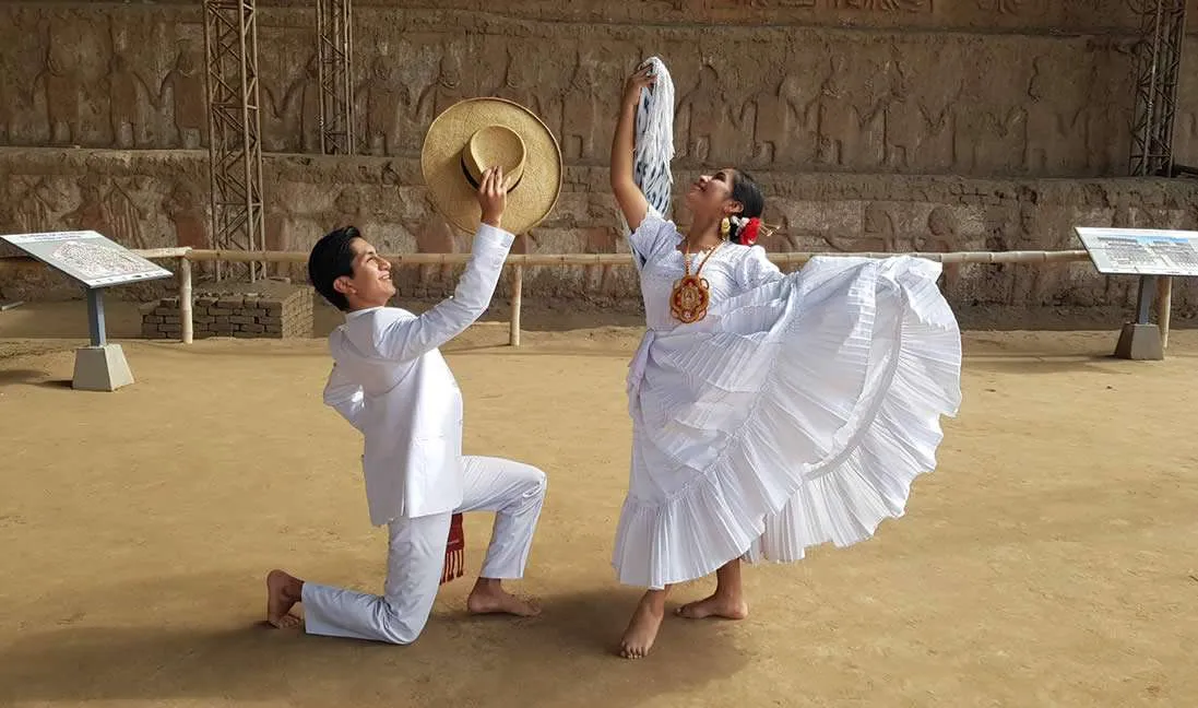 Trujillo — Legado arqueológico