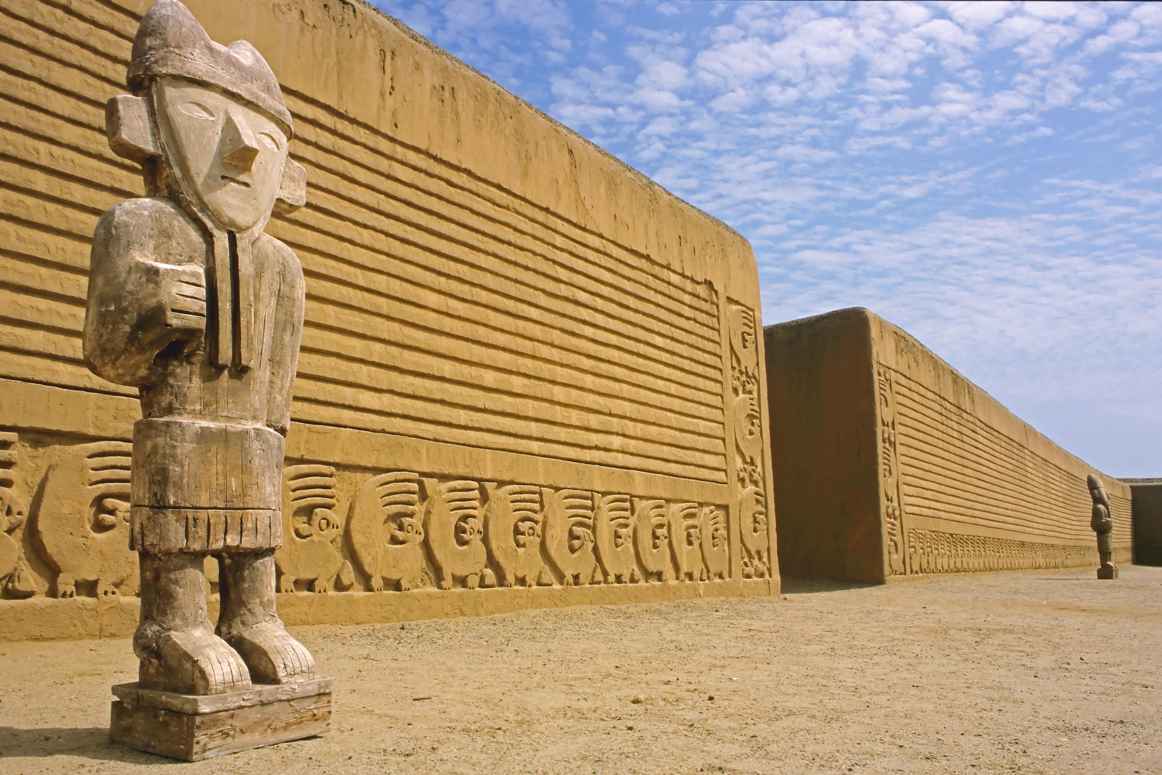 Trujillo — Legado arqueológico